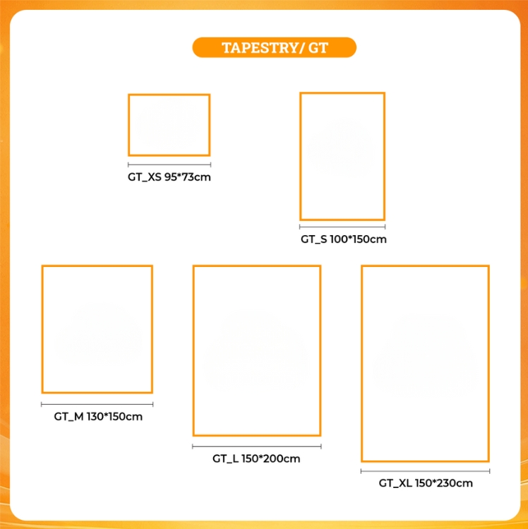 TAPESTRY - Gravity Falls Stuff