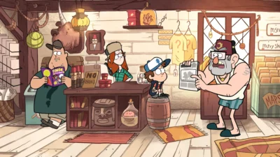 Gravity Falls in 2026 Legacy Fans Future - Gravity Falls Stuff