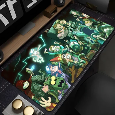 Soos Ramírez Friendly Vibes Mouse Pad