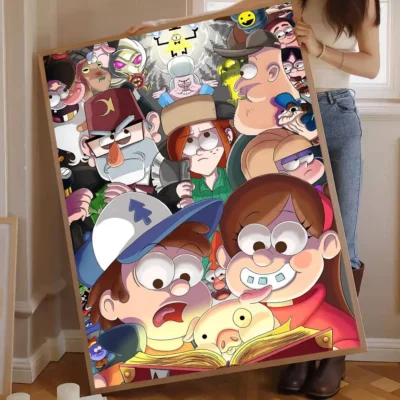 Soos Ramírez Arcade Fun Wall Arts