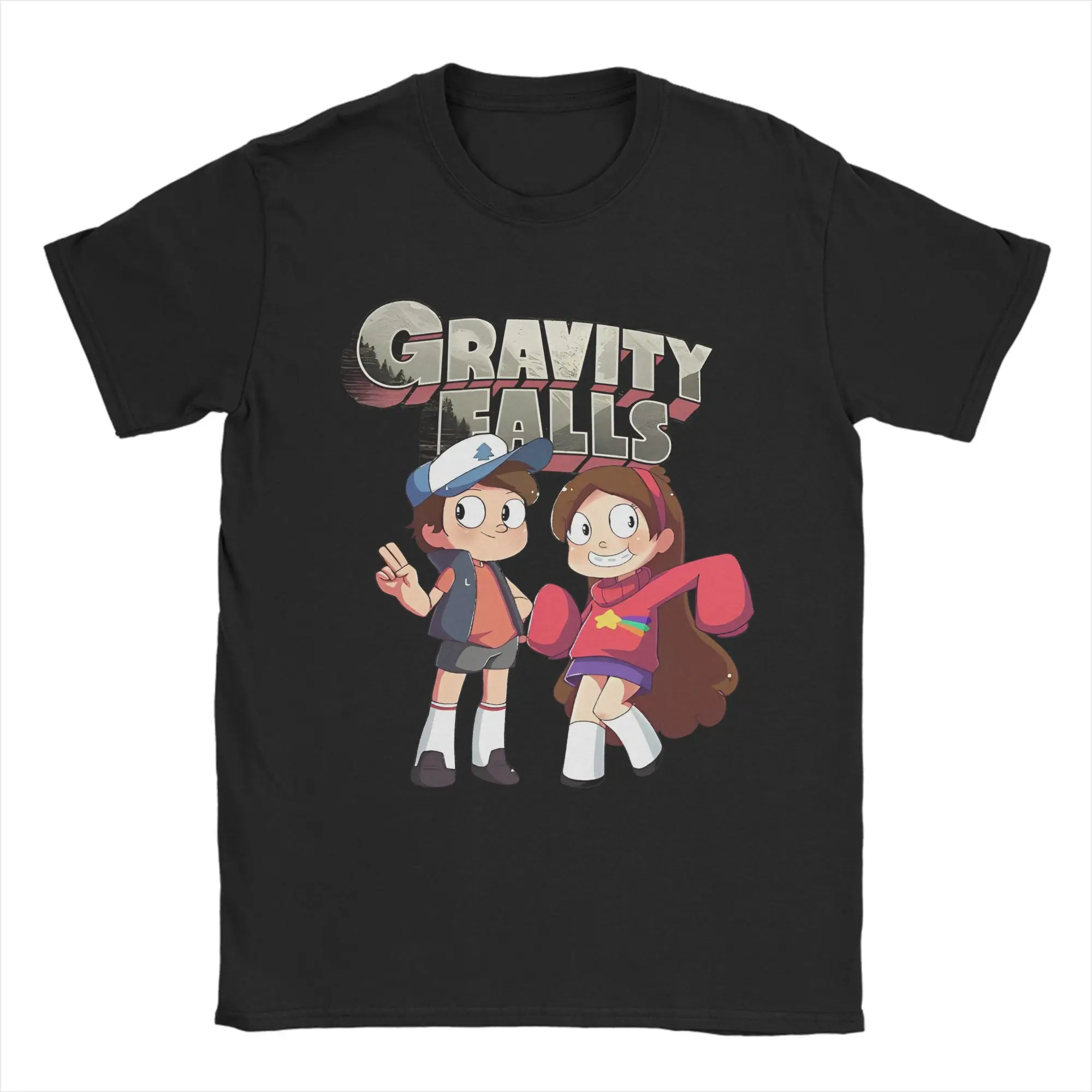 Gravity Falls Mystery Shack Vintage T-Shirt