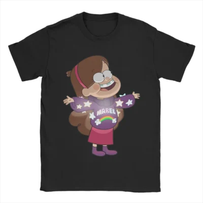 Dipper Pines Mystery Hunter T-Shirt