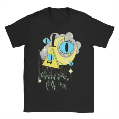 Wendy Corduroy Forest Cool T-Shirt