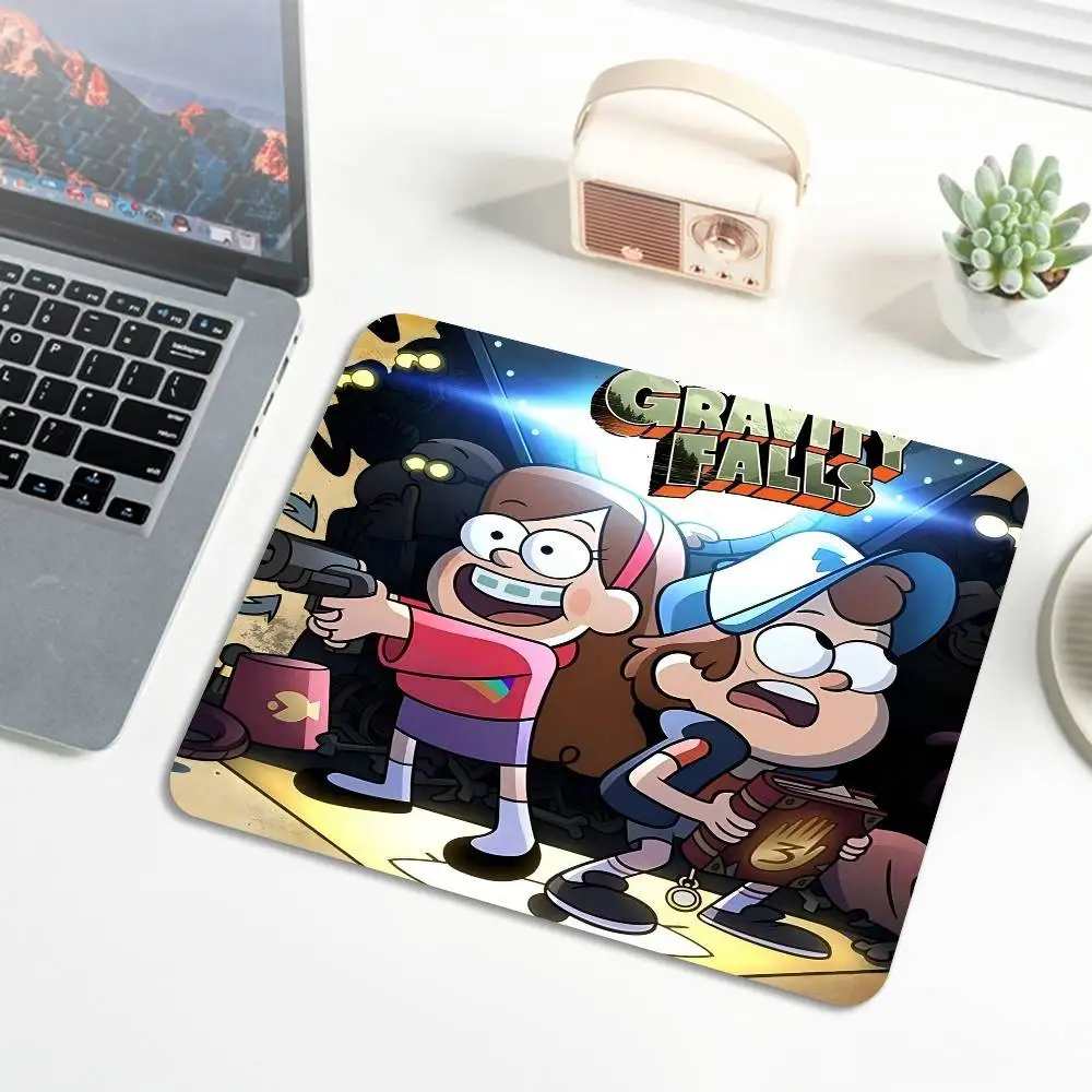 Gravity Falls Mystery Shack Vintage Mouse Pad