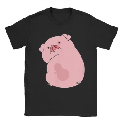 Dipper Pines Paranormal Brave T-Shirt