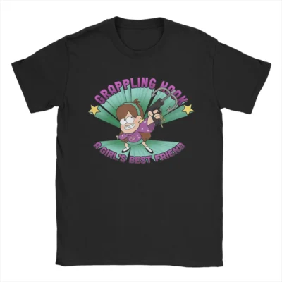 Disney Gravity Falls Waddles The Pig T Shirt