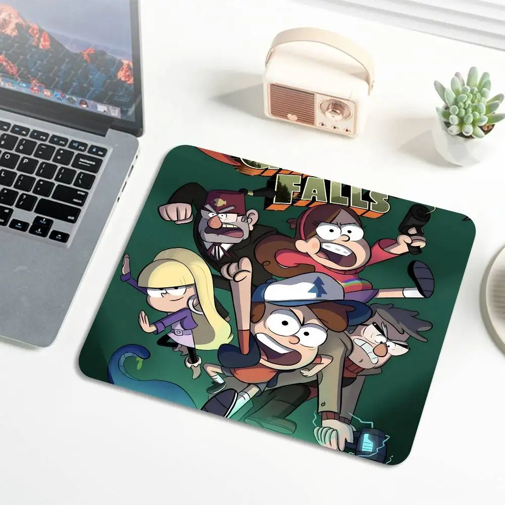 Bill Cipher Illuminati Dark Mouse Pad