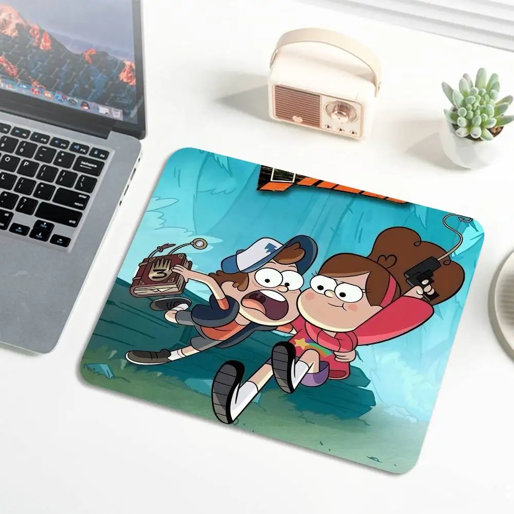 Dipper Pines Secret Code Mouse Pad