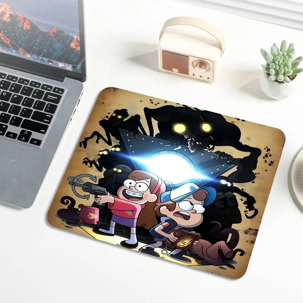 Bill Cipher Nightmare Evil Mouse Pad