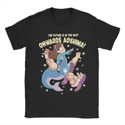 Mabel Pines Rainbow Cute T-Shirt