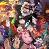 flat750x075f pad750x1000f8f8f8 23 - Gravity Falls Stuff