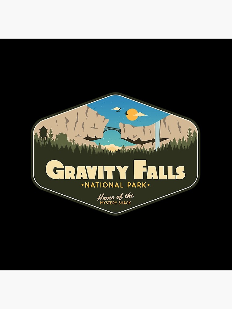 Gravity Falls Shack Tapestry - Image 2