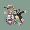 flat750x075f pad750x1000f8f8f8.u2 7 - Gravity Falls Stuff
