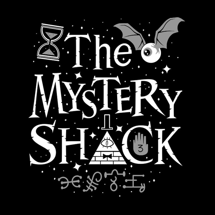 Gravity Falls T Shirtthe Mystery Zone Tote Bag - Image 2