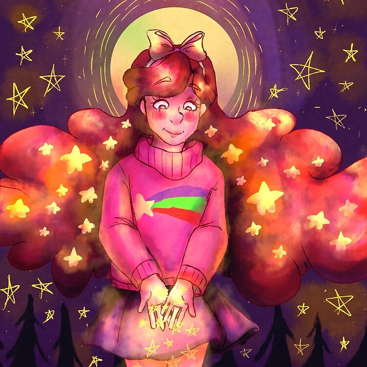 Shooting Star Tote Bag - Image 2