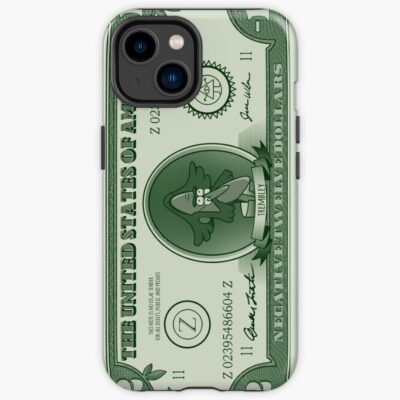 E Bill Iphone Case