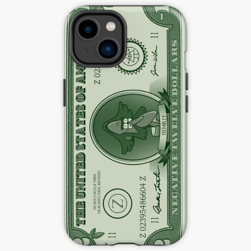 E Bill Iphone Case