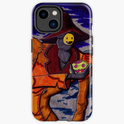 Summerween Trickster Iphone Case
