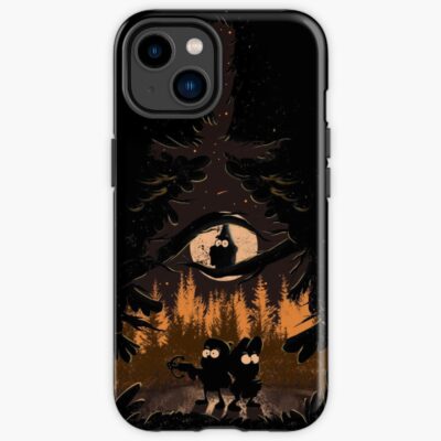 A Summer Of Mysteries Iphone Case