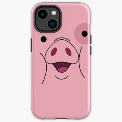 Gravity Falls Waddles Print Iphone Case