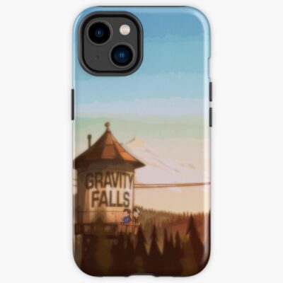 Gravity Falls Iphone Case