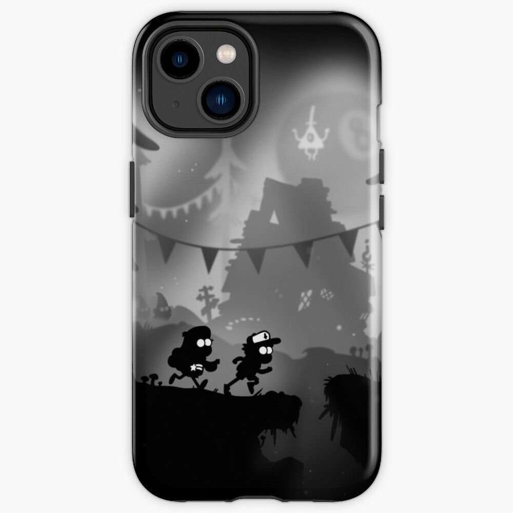 Limbo Falls Iphone Case