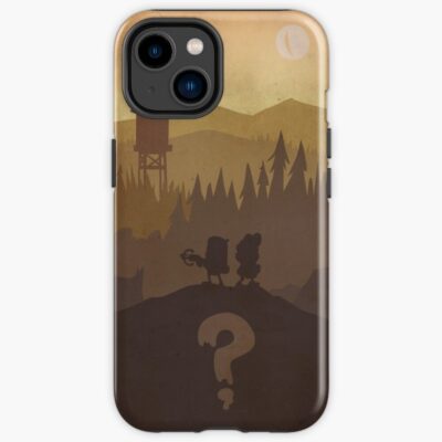 Mystery Twins Phone Case Iphone Case