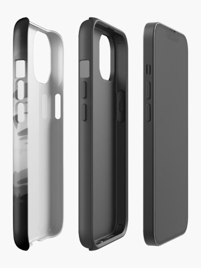 Alternative view of Limbo Falls Iphone Case