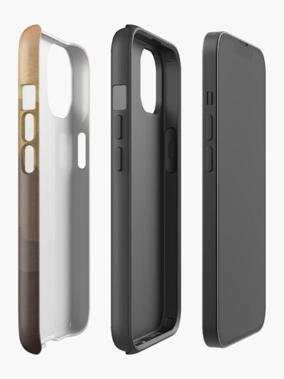 Alternative view of Mystery Twins Phone Case Iphone Case