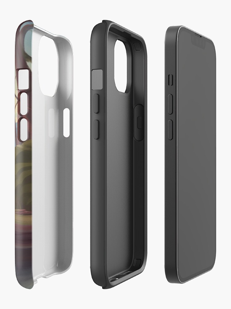 Forest Eye Iphone Case - Image 2