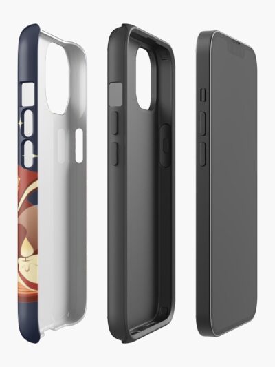 Alternative view of Bill Iphone Case