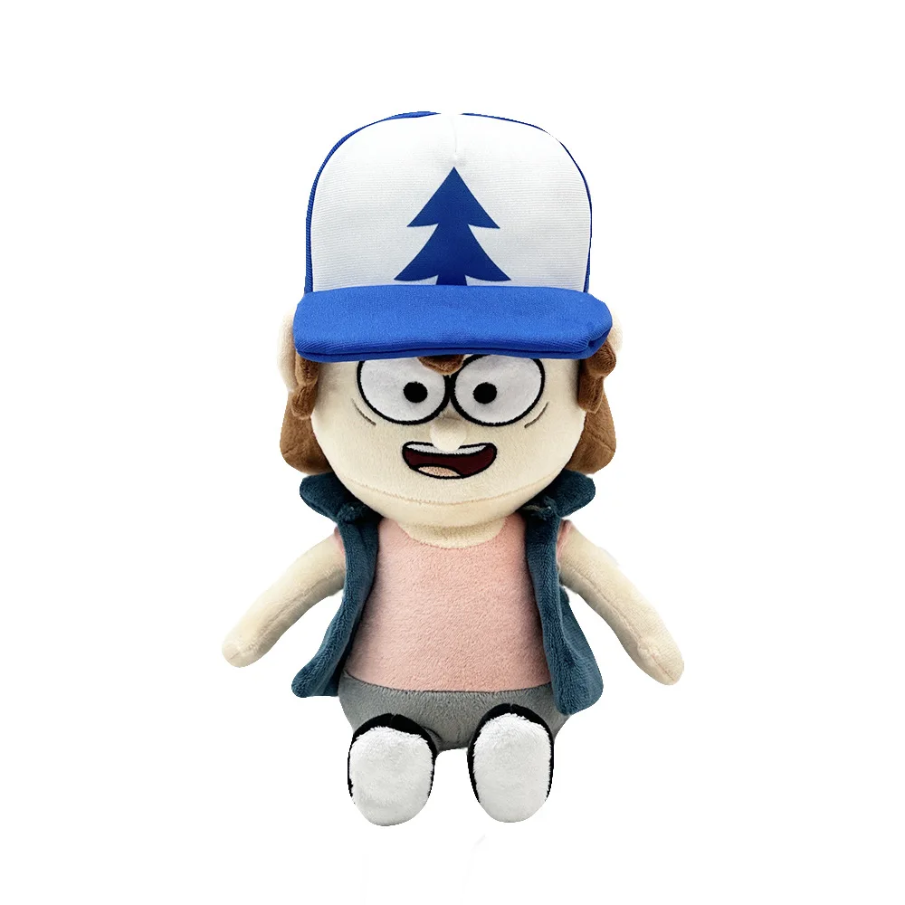 Gravity Falls Plush Toys Mabel Pines - Image 2