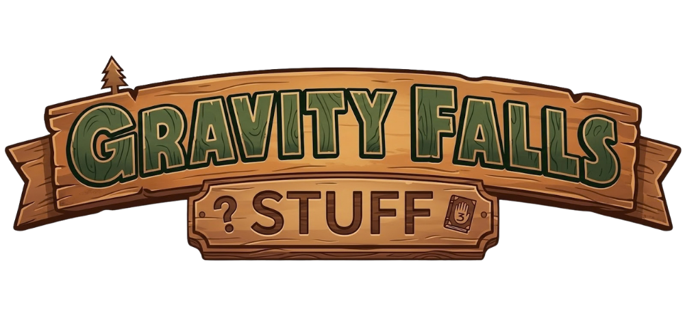 Gravity Falls Stuff