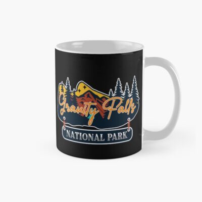 Gravity Falls National Park Mug