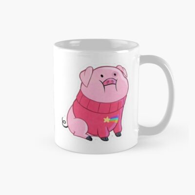Waddles Gravity Falls Mug