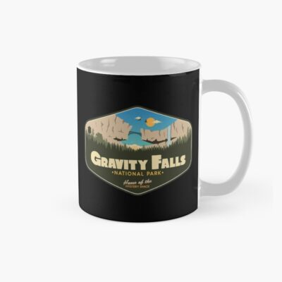Gravity Falls National Shack Mug