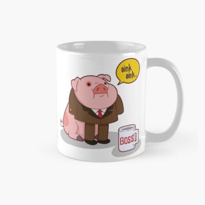 Waddles The Pig Mug