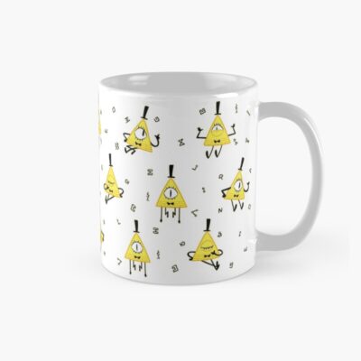 Bill Cipher Mug