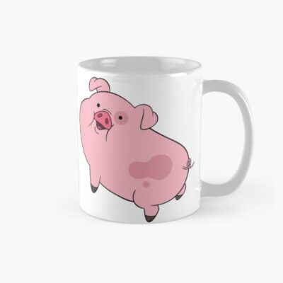 Gravity Falls Waddles Mug