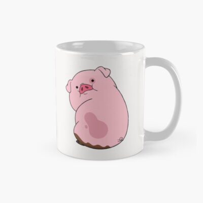 Waddle Gravity Falls Pigs Mug