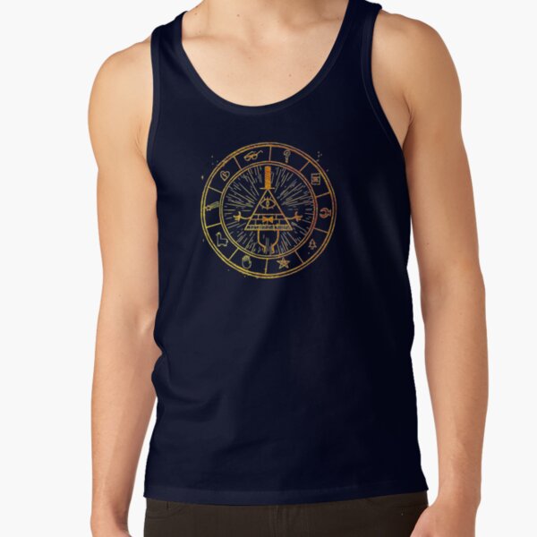 Gravity Falls Tank Top - Image 5