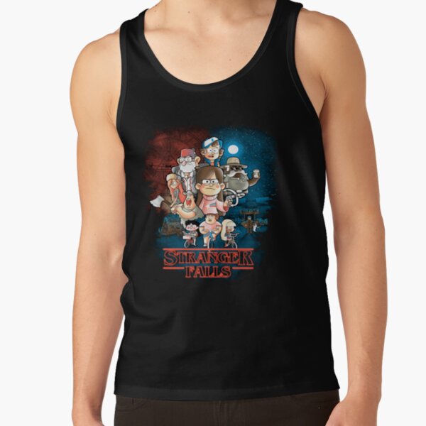 Stranger Tank Top