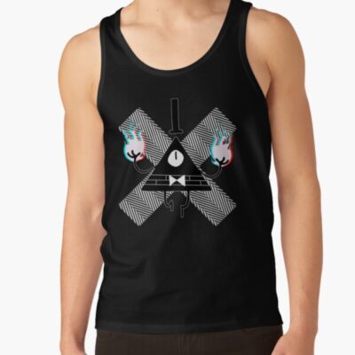 Weirdmageddon Tank Top