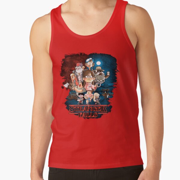 Stranger Tank Top - Image 4