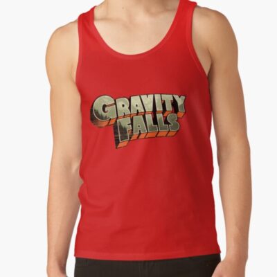 Gravity Falls Tank Top