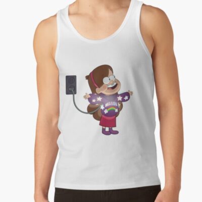 Mabel Gravity Falls Tank Top