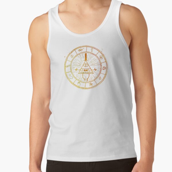 Gravity Falls Tank Top - Image 2