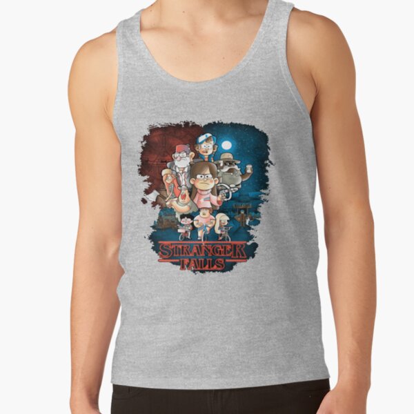 Stranger Tank Top - Image 3