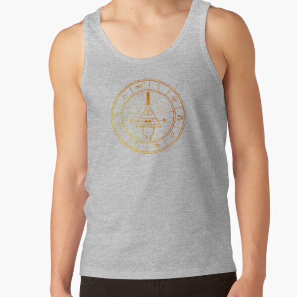 Gravity Falls Tank Top - Image 3