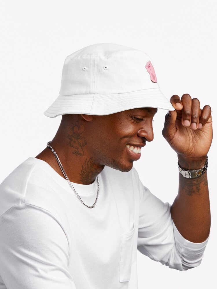 Waddle Gravity Falls Pigs Bucket Hat - Image 3